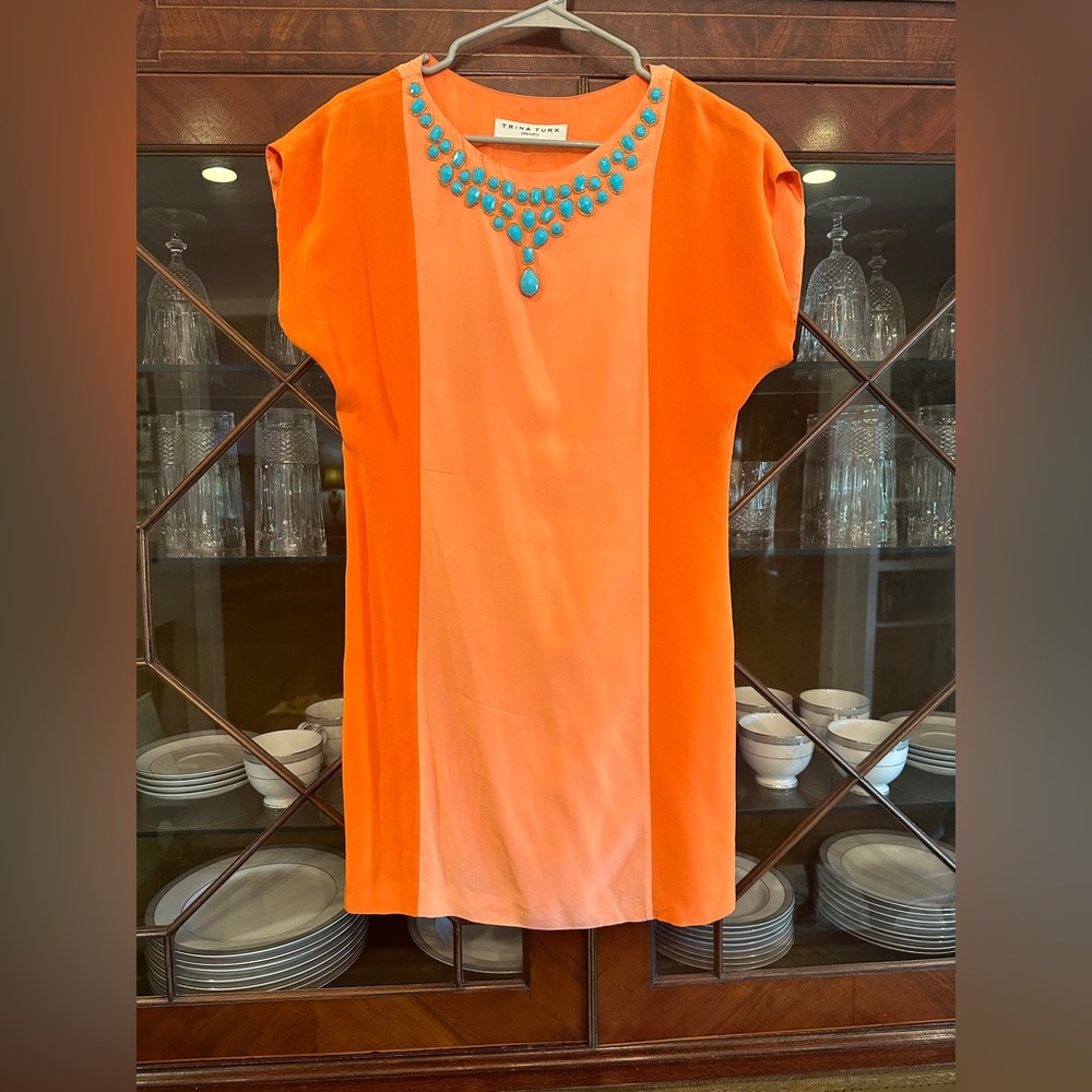 Trina Turk dress